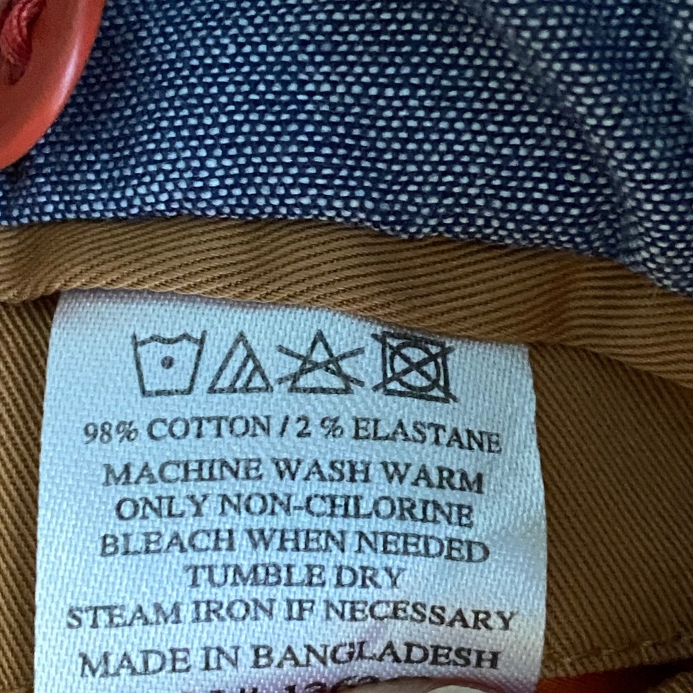 Jack Threads Tan Jacket - Picture 9 of 9